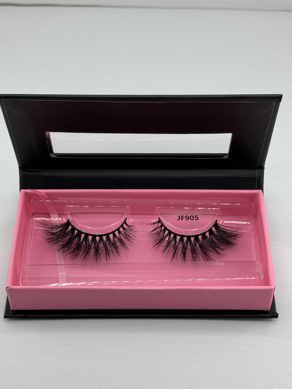 3D Mink Lashes