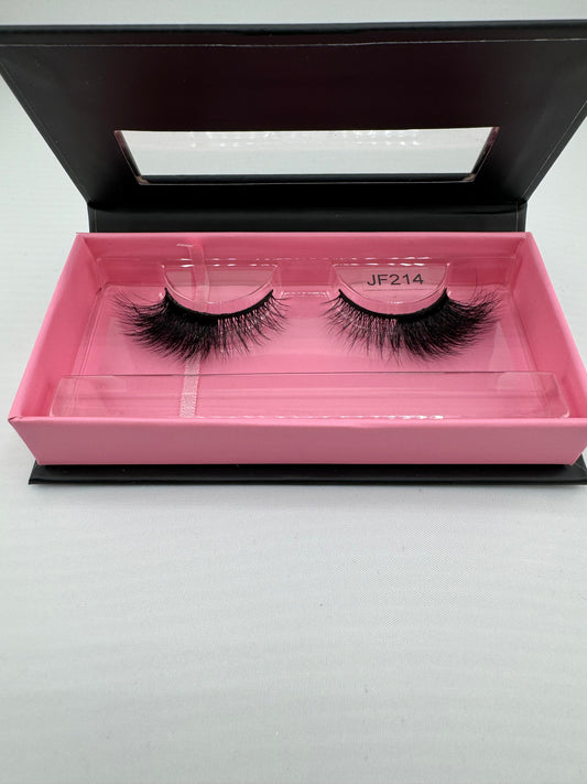 3D Mink Lashes